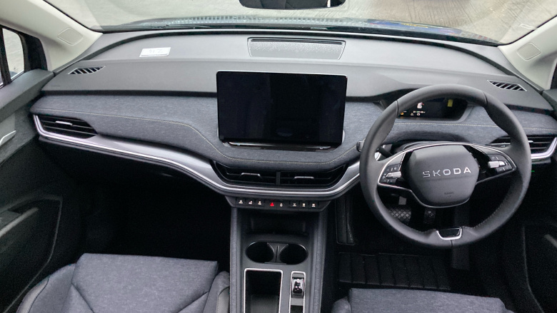 Skoda Elroq 210kW 85 Edition 82kWh 5dr Auto Electric Estate